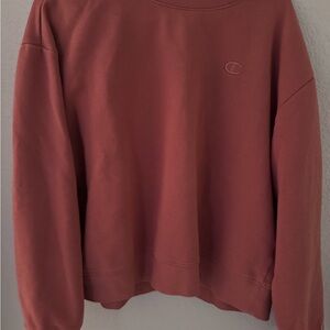 Champion Terracotta Sweatshirt